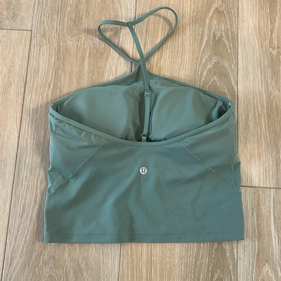 Lululemon Align T-Strap Tank Sz 6 - Picture 2 of 2